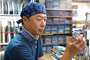 山見浩司イメージ